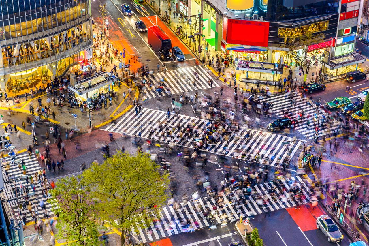 Japonia nie puszcza dymka. Nowatorskie produkty tytoniowe rewolucjonizują tamtejszy rynek