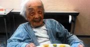 Japonia. Zmarła najstarsza kobieta na świecie. Miała 117 lat