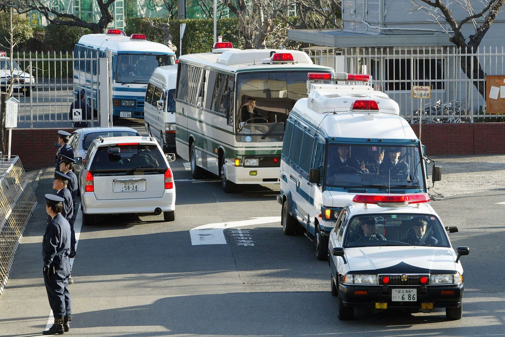 Japonia szykuje masową egzekucję. Powieszą kilkanaście osób