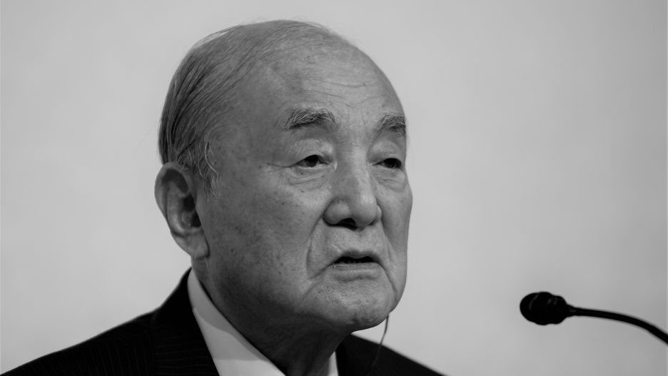 Japonia w żałobie. Nie żyje Yasuhiro Nakasone