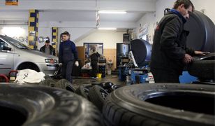 Opony zdrożały nawet o 20 proc.