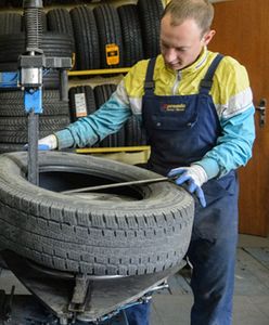 Polacy nie wierzą etykietom umieszczanym na oponach