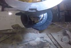 NASA rozwija patent Polaka. Dzięki genialnemu wynalazcy pojazdy jeżdżą po księżycu