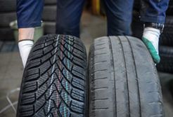 Na zużytych oponach można zarobić