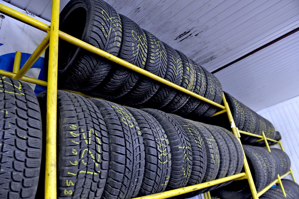 Zwróć uwagę na to, jak ułożone są koła w warsztatach 