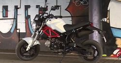 Romet Pony: motorynka jak sportowy motocykl