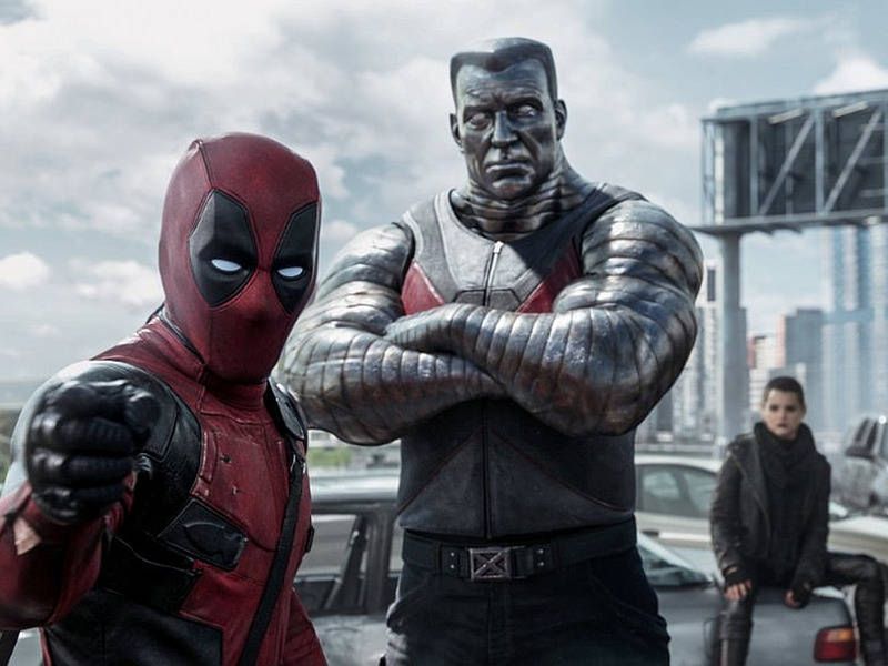 "Deadpool": ekranizacja Marvela najczęściej nielegalnie oglądanym filmem 2016