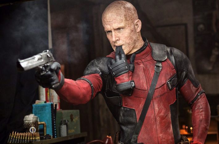 "Deadpool 2" to jazda bez trzymanki. Pierwszy zwiastun bez zapowiedzi pojawił się w sieci [WIDEO]