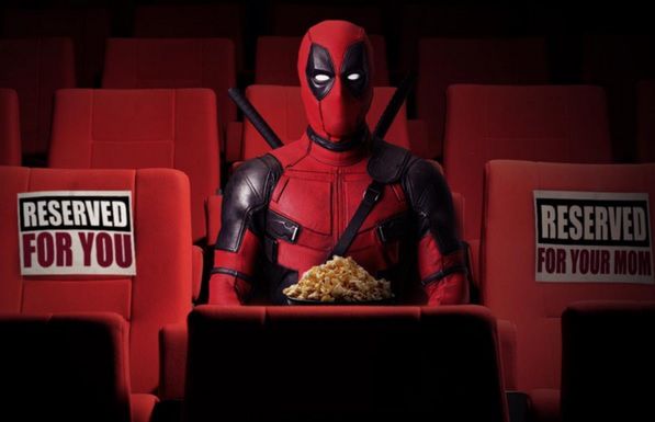 Zdjęcie promocyjne filmu "Deadpool"