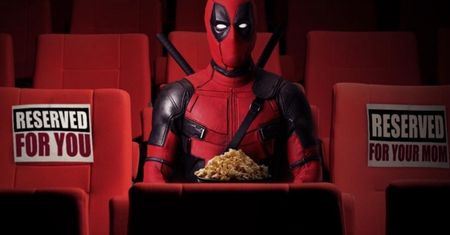 Prześmiewczy trailer drugiej części filmu "Deadpool". Bohater Marvela będzie tworzyć sztukę