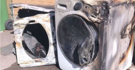 Whirlpool ostrzega przed swoimi suszarkami. Mogą wywołać pożar