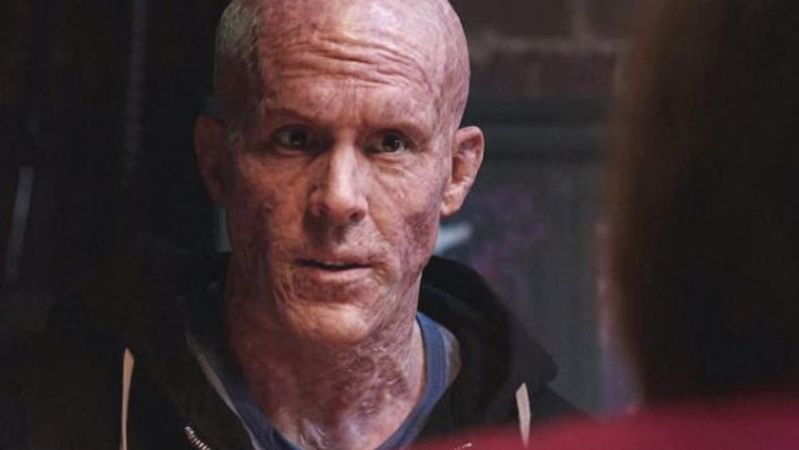Ryan Reynolds jako Deadpool