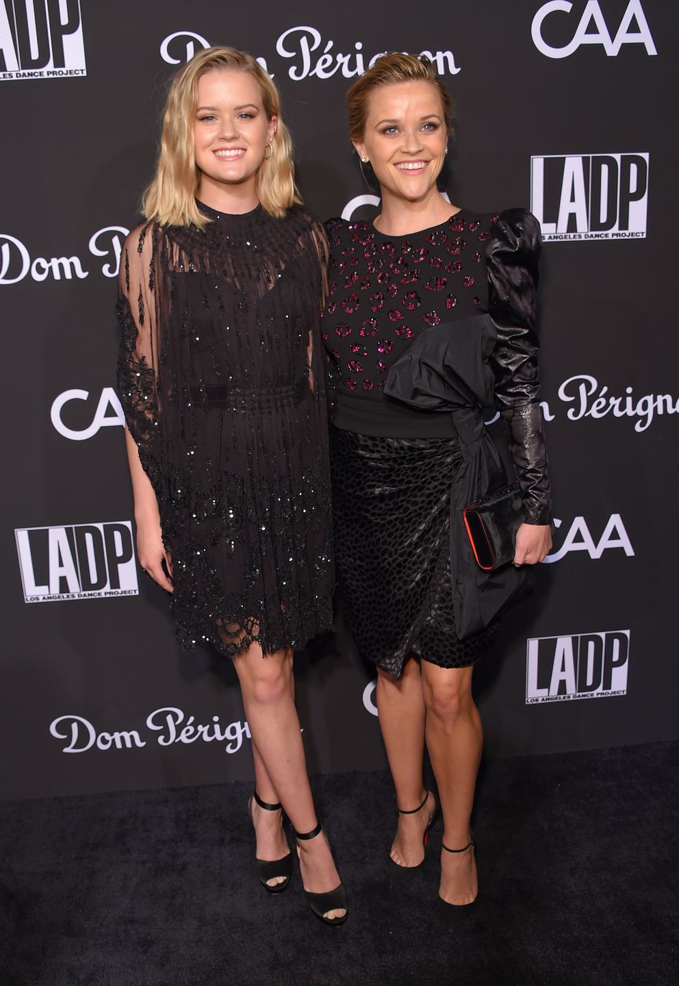 Reese Witherspoon z córką Avą 