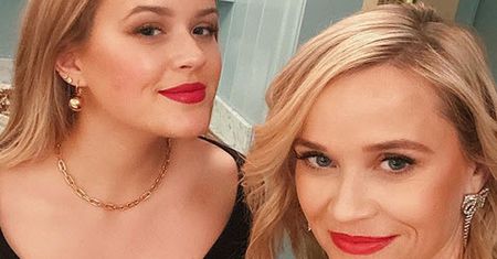 Reese Witherspoon: piękne rodzinne święta aktorki