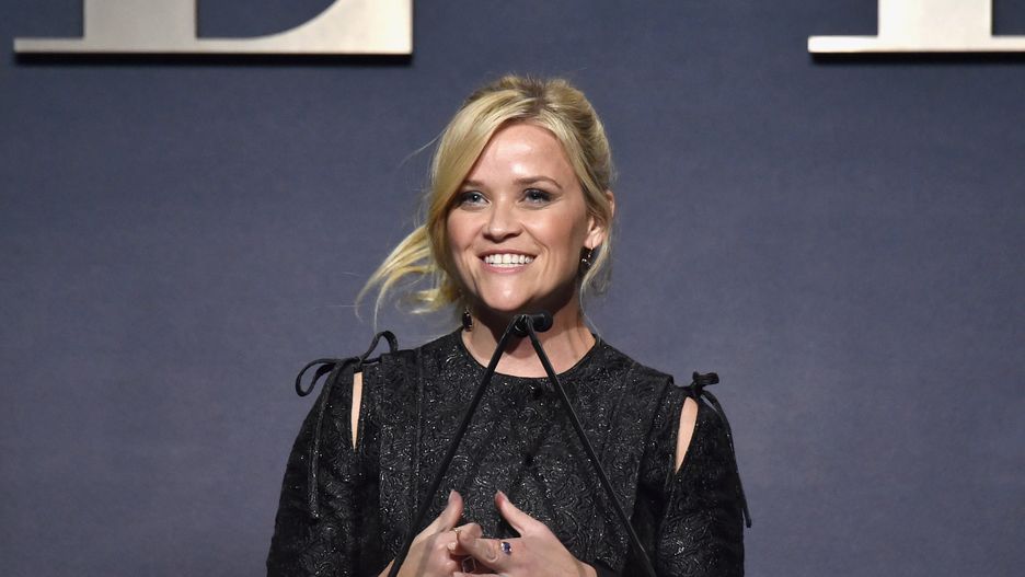 Reese Witherspoon na Elle's Women In Hollywood
