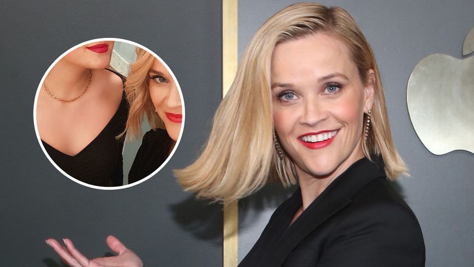 Reese Witherspoon ma już 20-letnią córkę, to Ava Elizabeth Phillippe