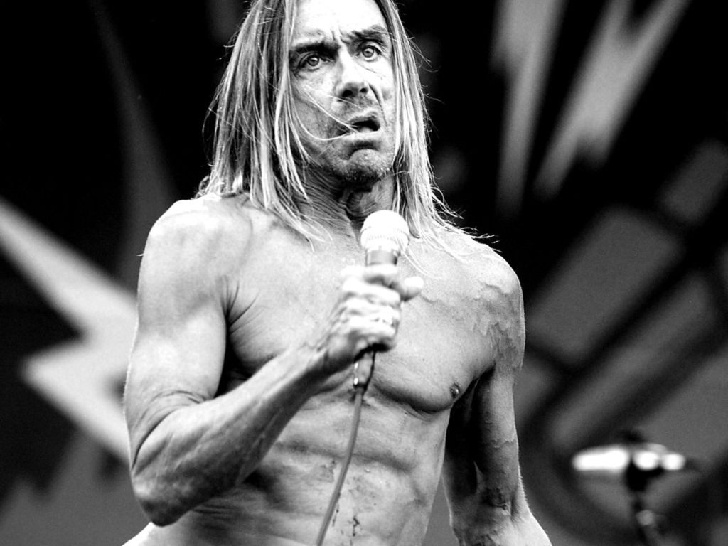 Paul Trynka: Iggy Pop nie był dobrym ojcem [WYWIAD]