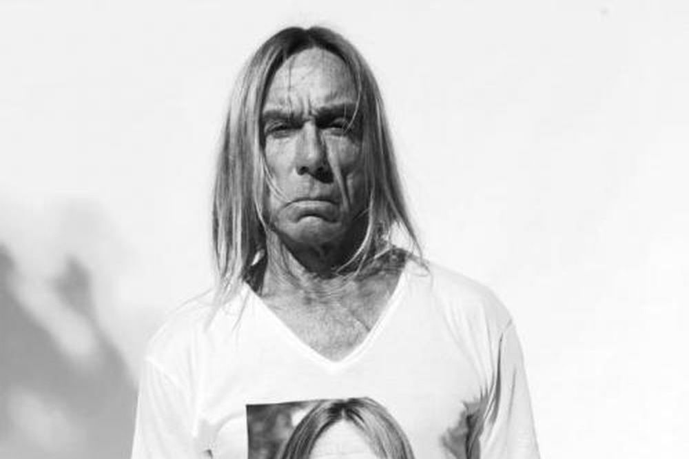 Iggy Pop z żoną na imprezie. Nina Alu wyglądała przepięknie!