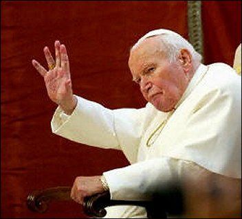 Upały nie służą papieżowi