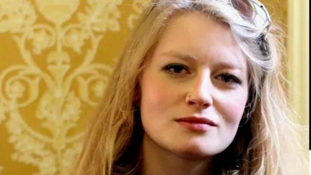 Zaginęła Gaia Pope