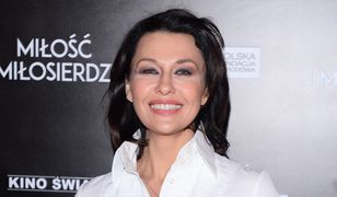 Anna Popek była na mszy. "Wszyscy poszli do komunii"