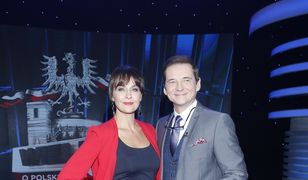 Anna Popek pręży się w obcisłym topie