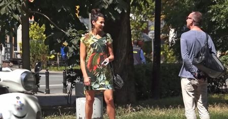 Anna Popek zachwyca nawet na co dzień