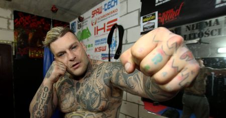 Popek został zatrzymany przez policję. Funkcjonariusze nie byli pobłażliwi
