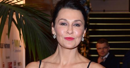 Anna Popek chroni swoje córki. Zwłaszcza przed imprezami branżowymi