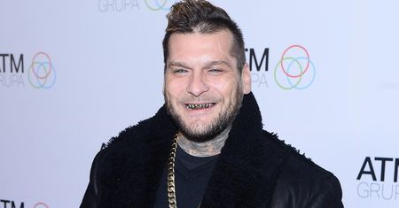 Popek "najbardziej szalonym raperem świata". Amerykanie są nim zgorszeni