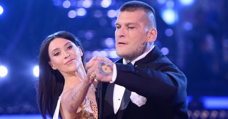 Popek o debiucie w "Tańcu z gwiazdami". "Zostałem królem parkietu"