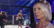 Agnieszka Woźniak-Starak pojechała na walkę Popek vs Pudzianowski i... przegapiła ją: "Będę zupełnie szczera. To była bardzo krótka walka. Ja akurat..."