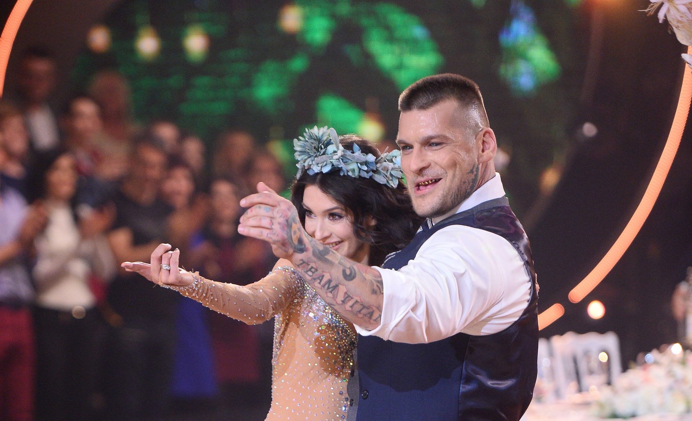 Popek wyrasta na faworyta "Tańca z gwiazdami". Jury wciąż bezlitosne dla Angeliki Muchy