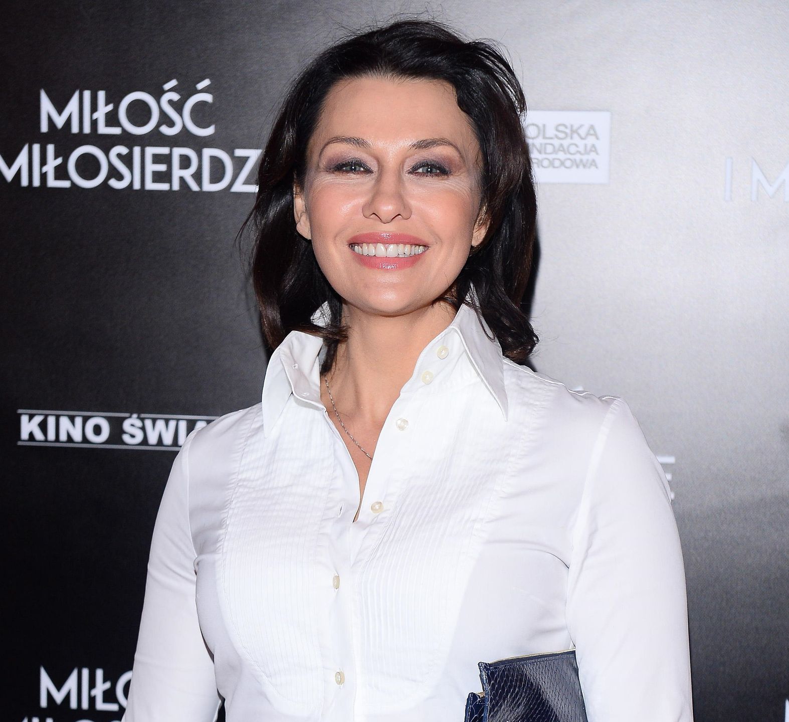 Anna Popek poszła na mszę mimo dyspensy