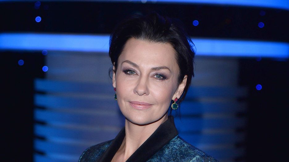  Nie jest to pierwsza sesja w bieliźnie, którą ma na swoim koncie prezenterka