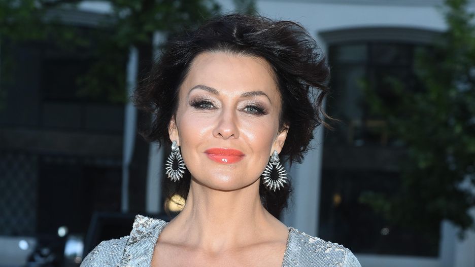Anna Popek prowadzi program "Wstaje Dzień”
