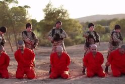 ISIS publikuje wstrząsające wideo, na którym chłopcy dokonują egzekucji na syryjskich więźniach