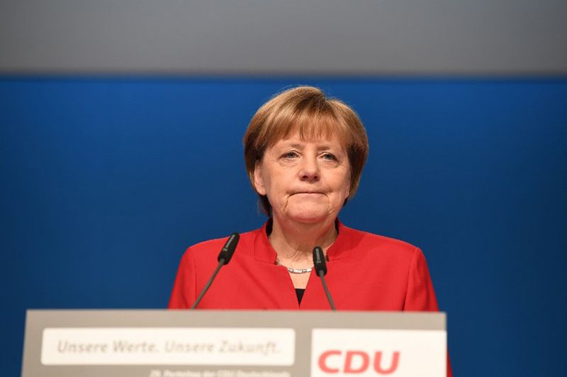 "Sueddeutsche Zeitung": zamach rozstrzygnie o politycznej przyszłości Merkel
