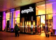 UOKiK prowadził kontrolę z przeszukaniem w spółce Empik