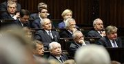 Sejm skierował do komisji cztery projekty ws. finansowania partii
