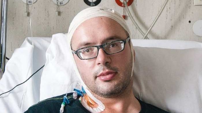 Piękna historia księdza, który prowadzi hospicjum, choć sam umiera na raka