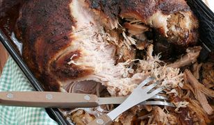 Pulled pork, czyli rwana wieprzowina