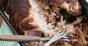 Pulled pork, czyli rwana wieprzowina