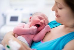 Kobieta po przeszczepie macicy urodziła zdrowe dziecko