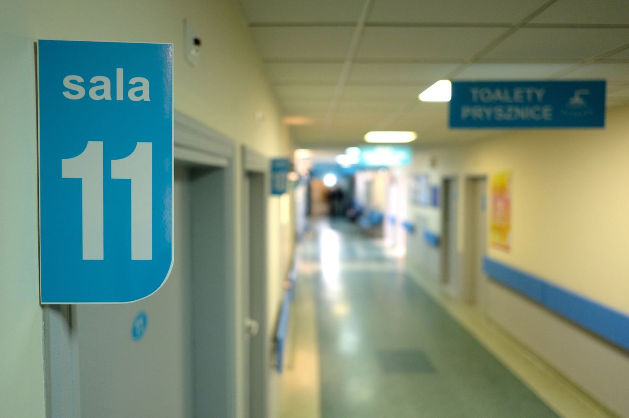 Dwa razy szpital we Wrześni odesłał matkę do domu. Dziecko urodziło się martwe