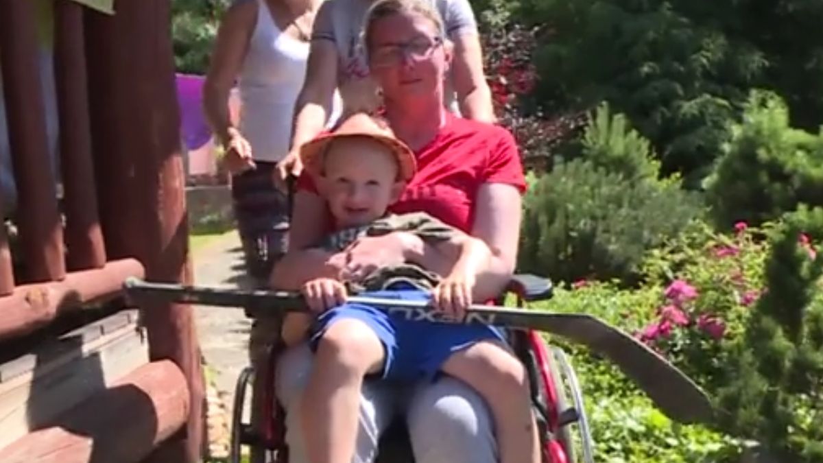 veronika tlusta czechy ciaza spiaczka