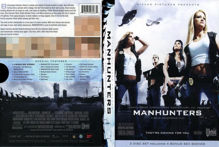 "Manhunters" - 250 tys. dol. (ok. 930 tys. zł)