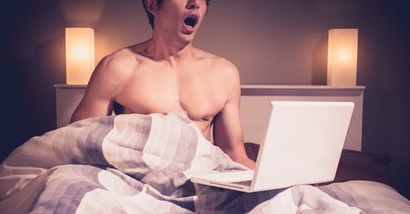 Porno ma bardzo zły wpływ na mężczyzn