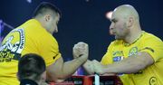Światowy armwrestling w Rumi!