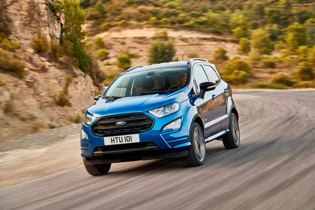 Nowy Ford EcoSport 